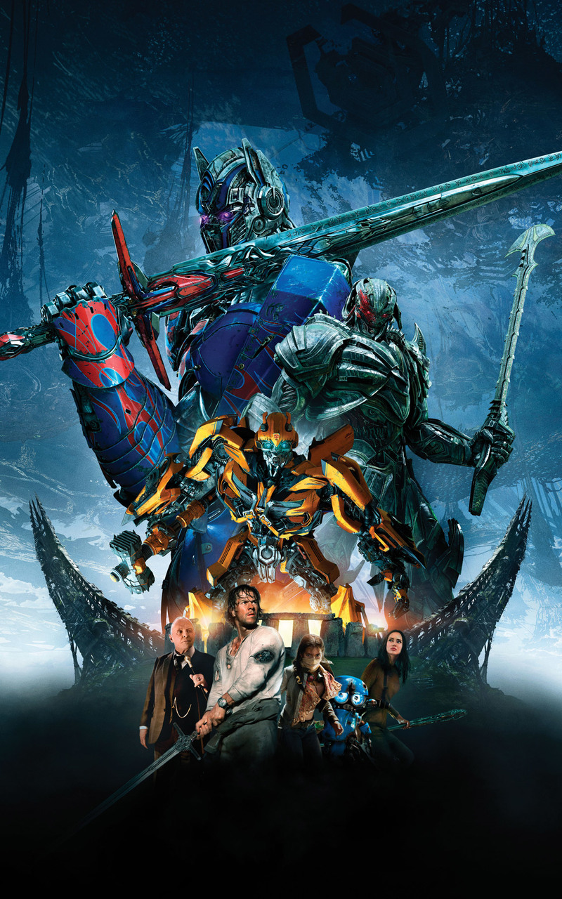 Transformers 5 , HD Wallpaper & Backgrounds