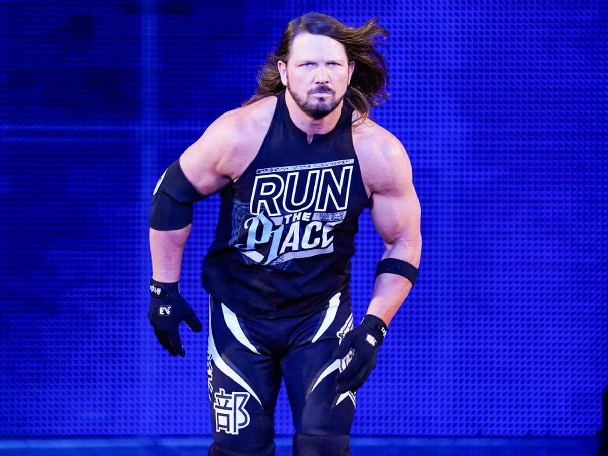 Aj Styles Hd Wallpaper - Aj Styles , HD Wallpaper & Backgrounds