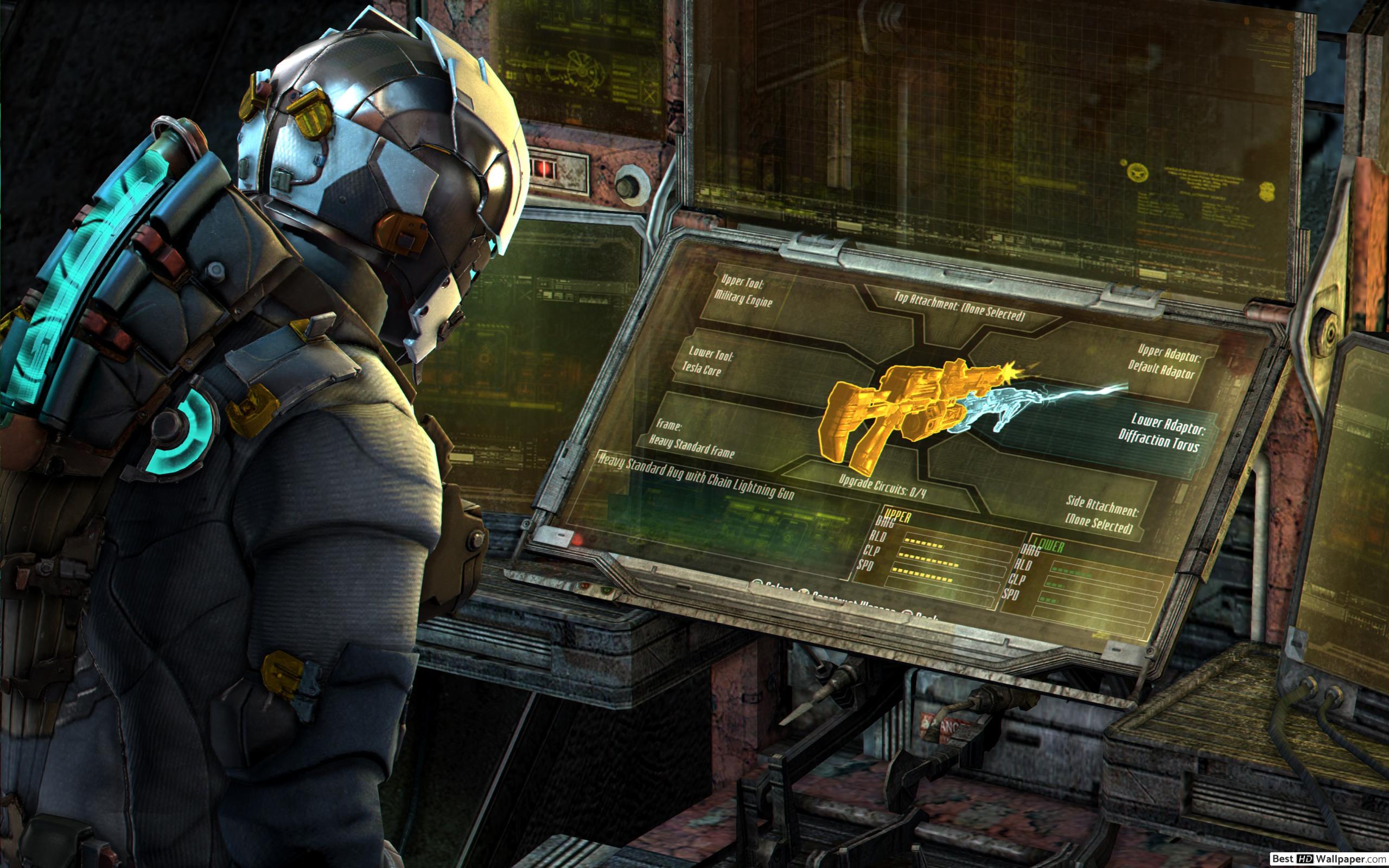 Dead Space 3 Microtransactions , HD Wallpaper & Backgrounds