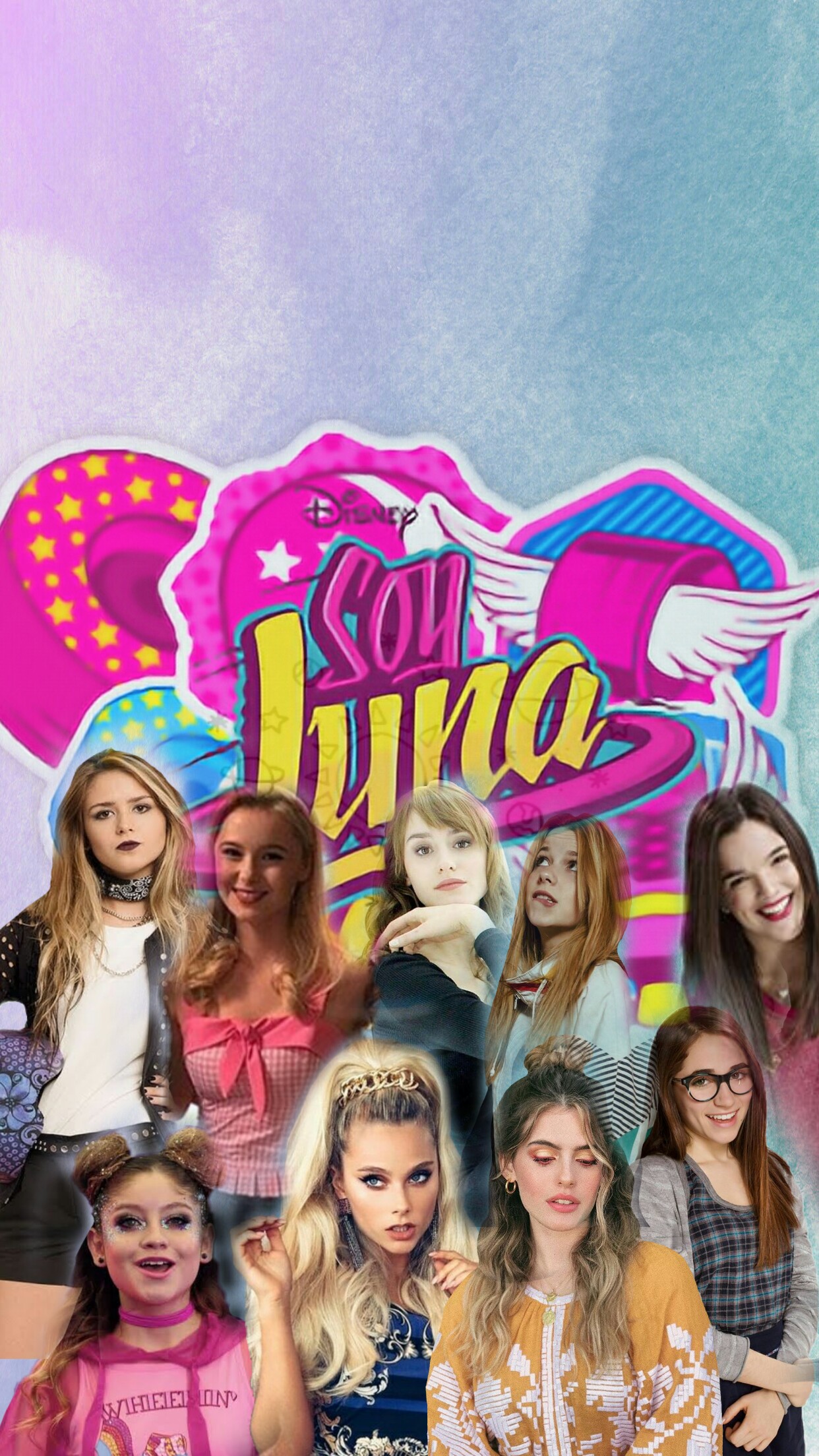 Soy Luna , HD Wallpaper & Backgrounds