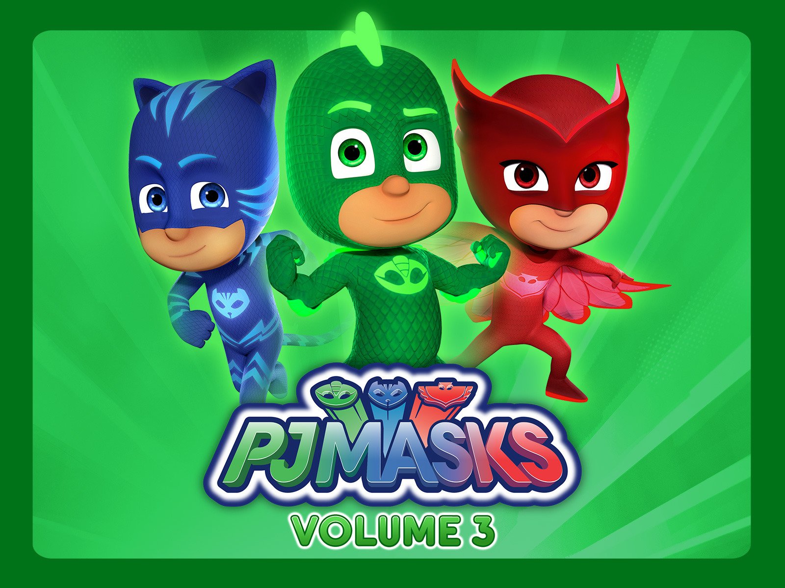 Pj Masks , HD Wallpaper & Backgrounds