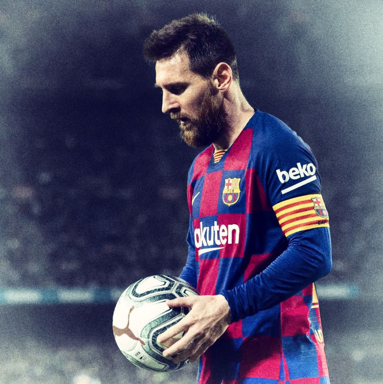 Messi Wallpaper - Messi , HD Wallpaper & Backgrounds