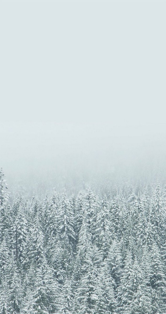Vintage Winter Iphone Wallpaper - Whatsapp Pics For Dp Snow , HD Wallpaper & Backgrounds