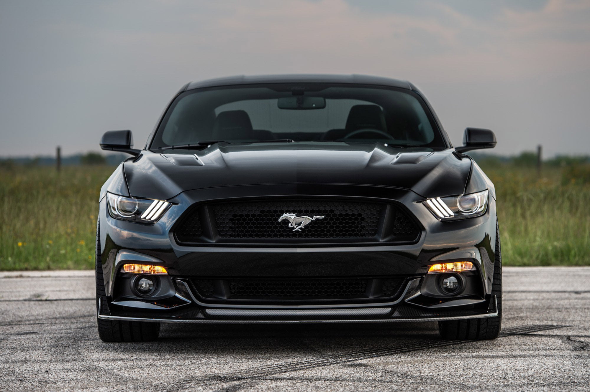 Mustang Gt 2019 Wallpaper Hd , HD Wallpaper & Backgrounds