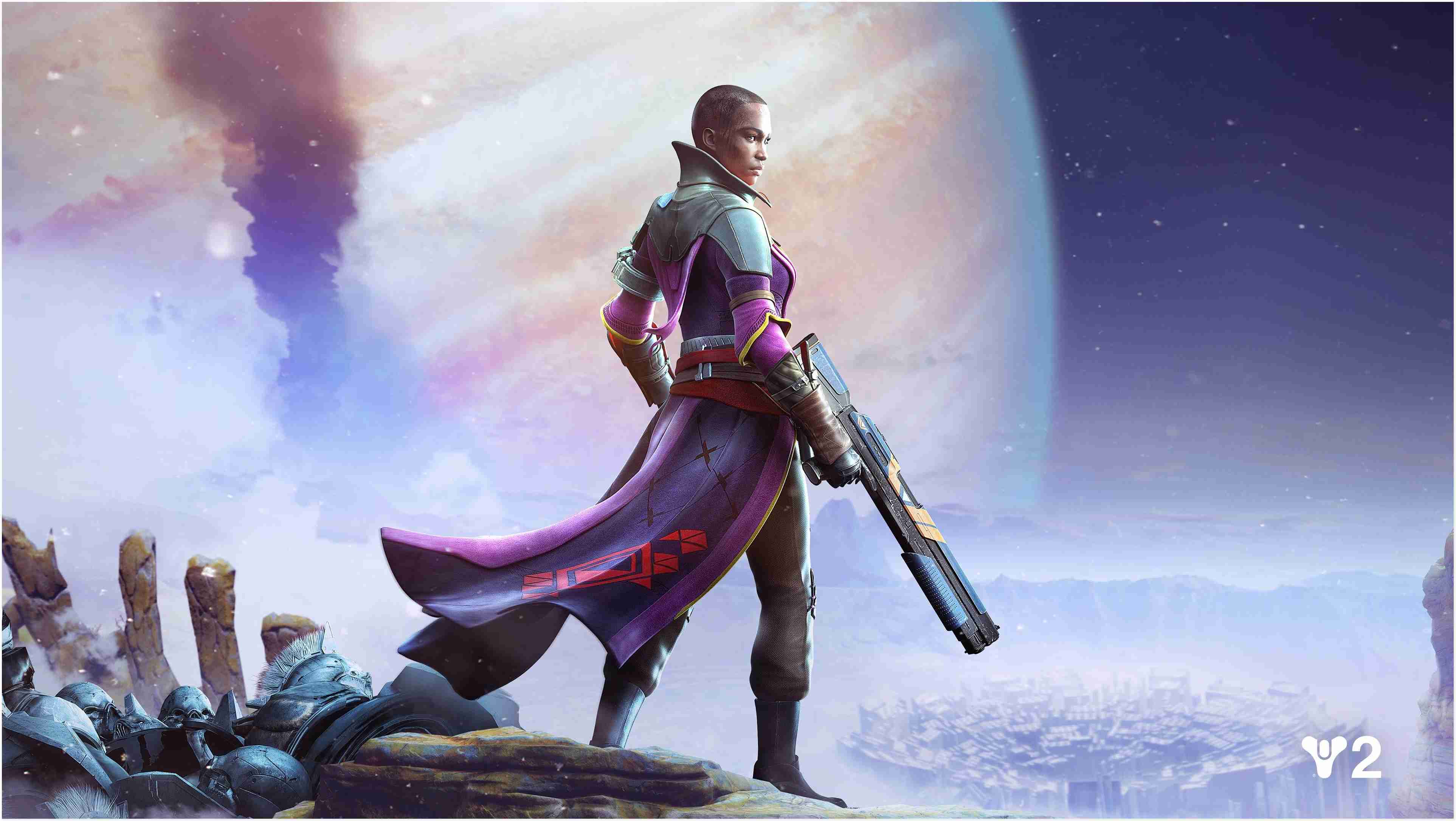 Destiny 2 Wallpapers Hd For Desktop, Laptop, Tablet, - Destiny 2 Ikora Rey , HD Wallpaper & Backgrounds