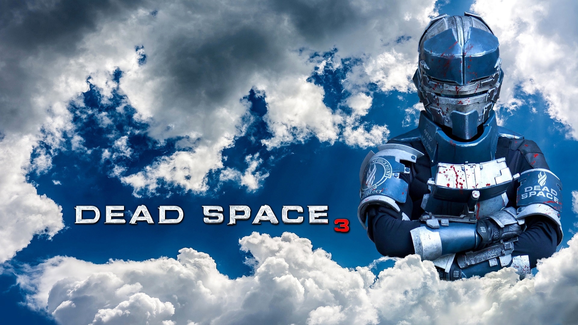 Wallpaper Dead Space 3, Sky, Clouds - Dead Space 3 Hd , HD Wallpaper & Backgrounds
