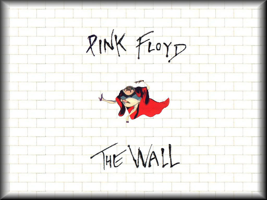Pink Floyd - Pink Floyd The Wall Demos Cd , HD Wallpaper & Backgrounds