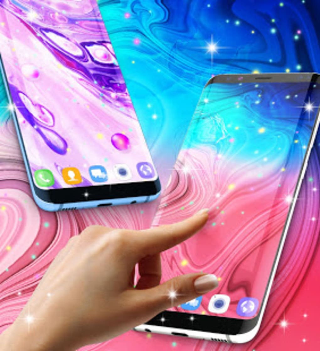Live Wallpaper For Galaxy S10 - Android Application Package , HD Wallpaper & Backgrounds