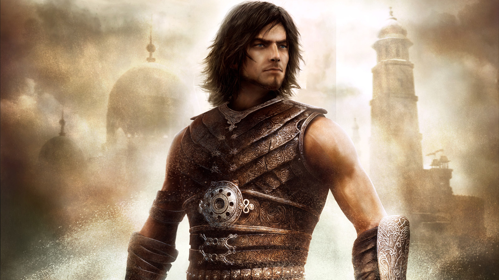 Free Prince Of Persia - Prince Of Persia The Forgotten Sands Art , HD Wallpaper & Backgrounds