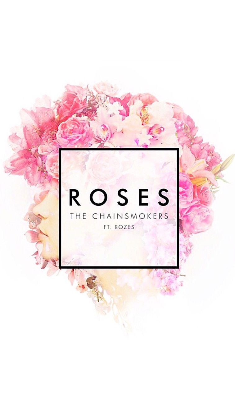 Rose, Music, And The Chainsmokers Image - Chainsmokers Roses Audio Ft Rozes , HD Wallpaper & Backgrounds