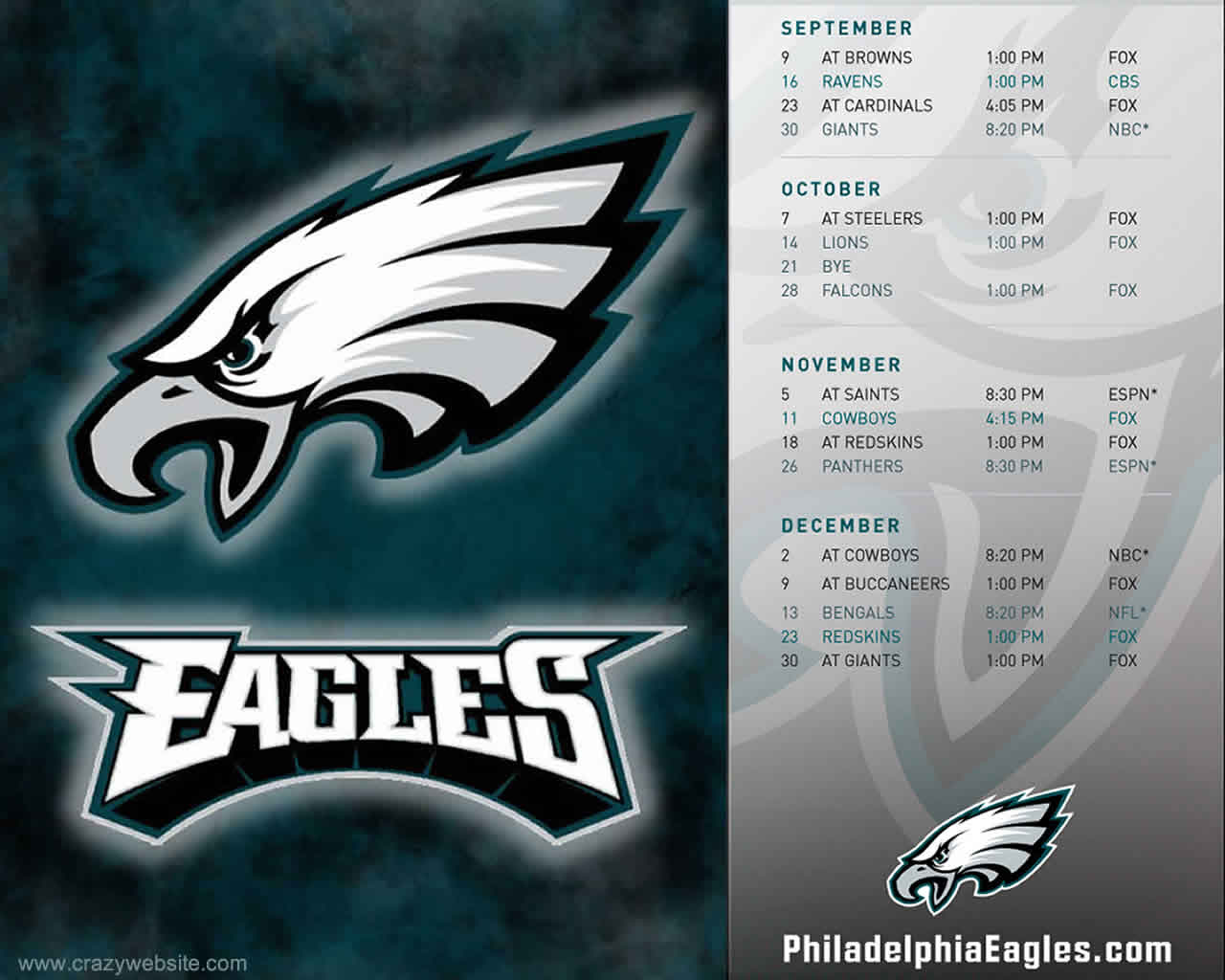 Philadelphia Eagles Wallpaper - Philadelphia Eagles Iphone Wallpaper 2017 , HD Wallpaper & Backgrounds