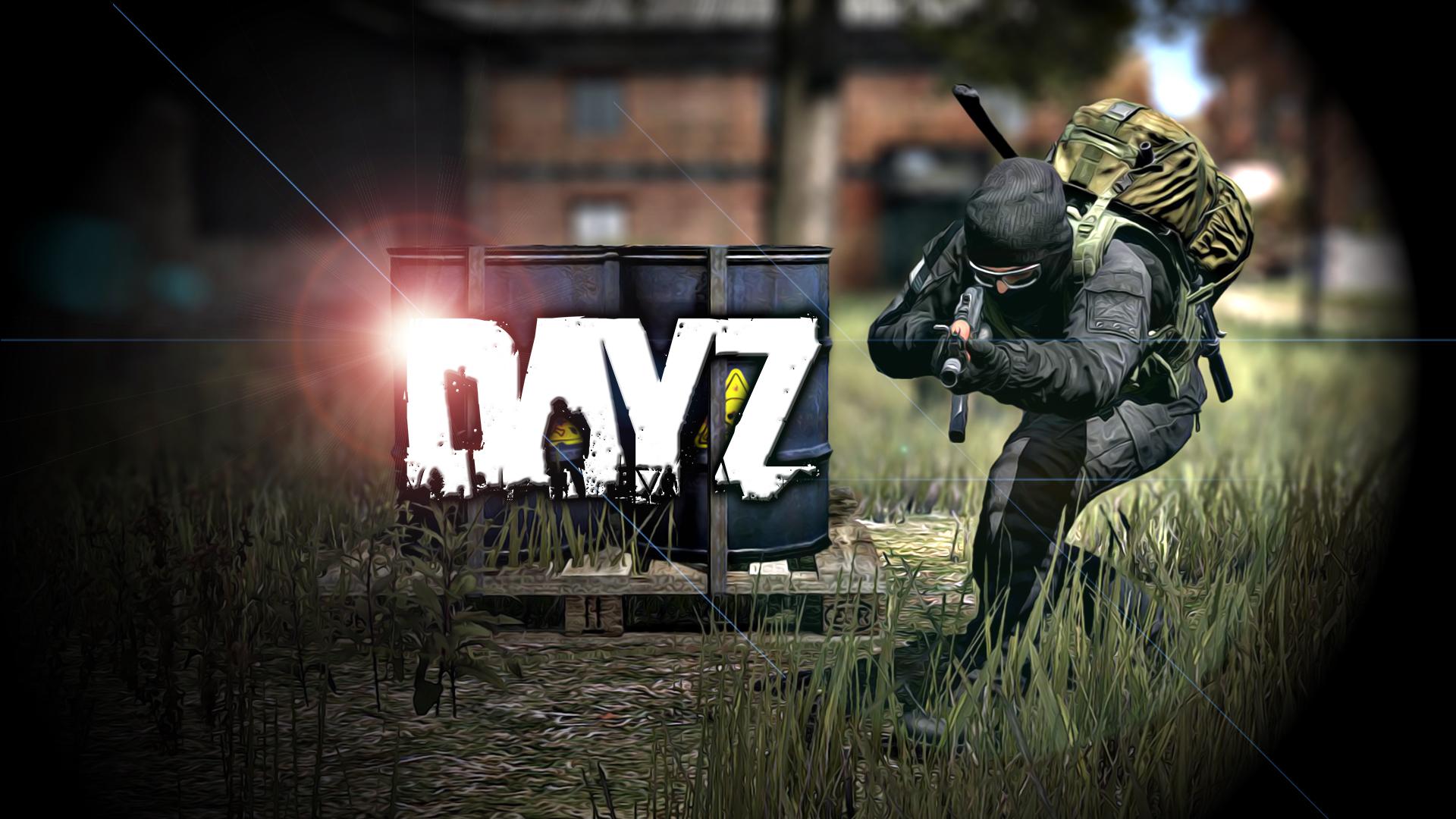 1080p Dayz , HD Wallpaper & Backgrounds