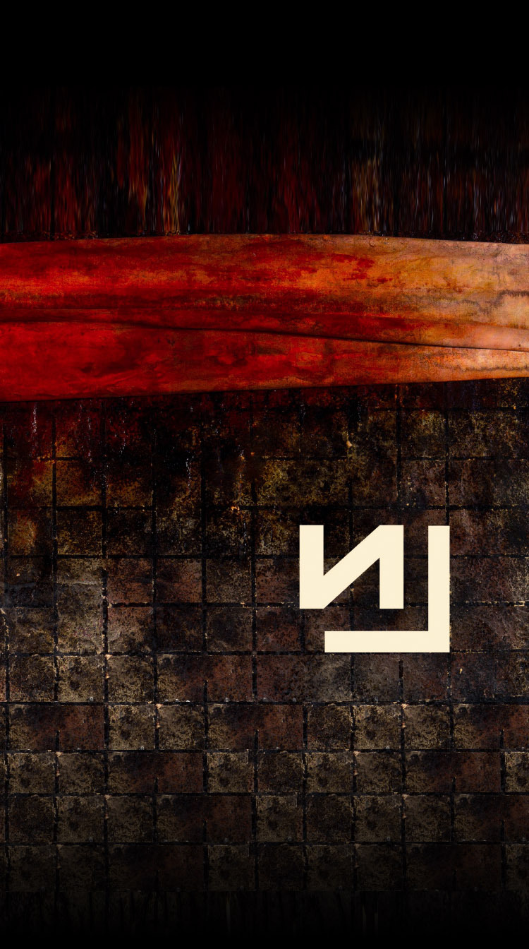 Iphone Nine Inch Nails , HD Wallpaper & Backgrounds