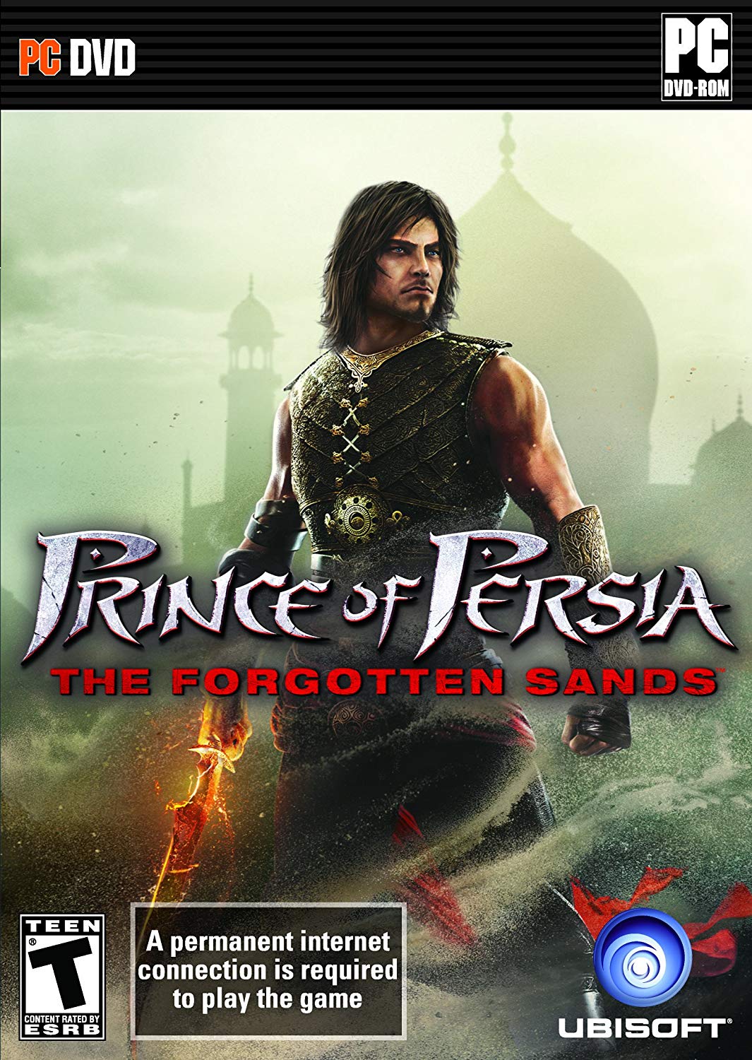 Prince Of Persia Forgotten Sands Soundtrack , HD Wallpaper & Backgrounds