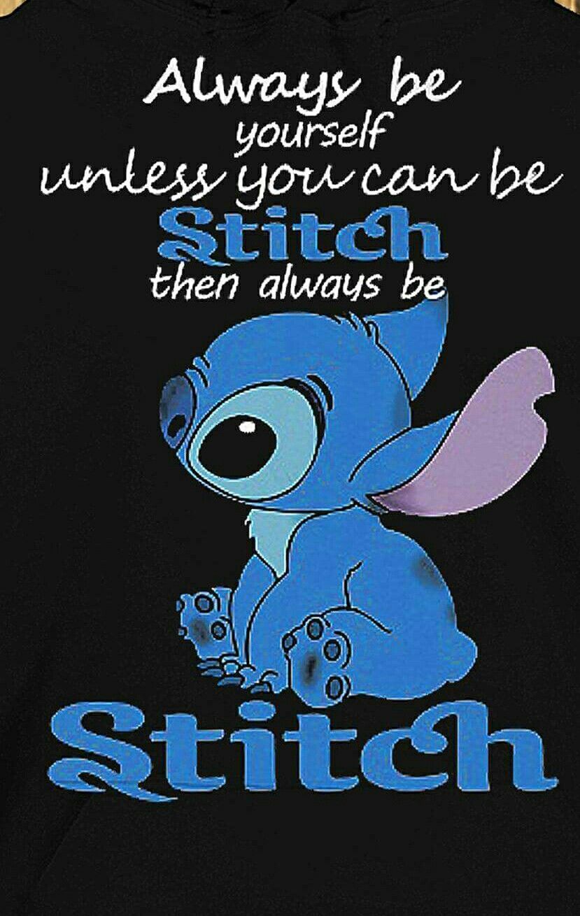 Cuz Stitch Is Just So Cute - Cute Wallpapers Of Stitch , HD Wallpaper & Backgrounds