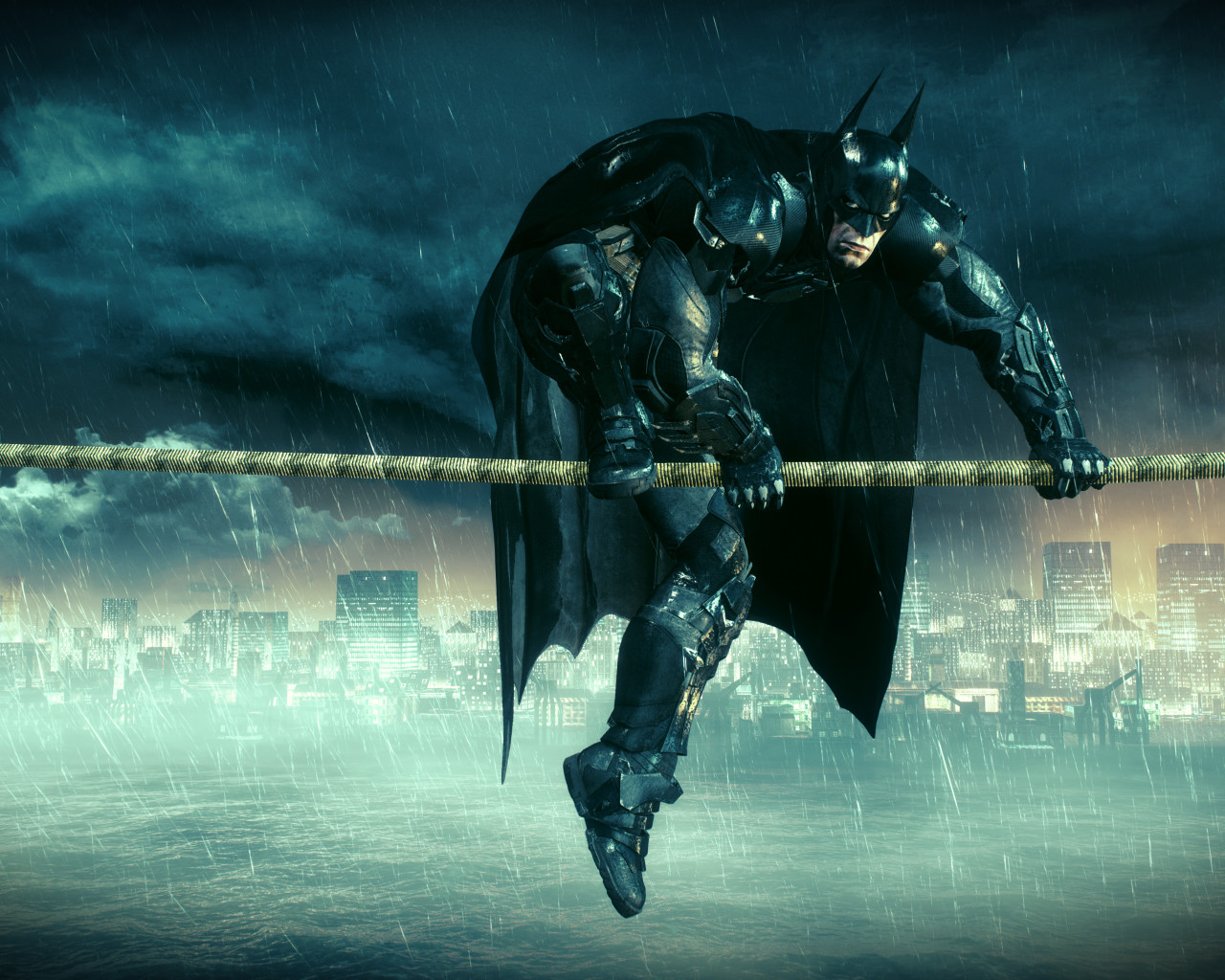 Cool Batman Arkham Knight , HD Wallpaper & Backgrounds