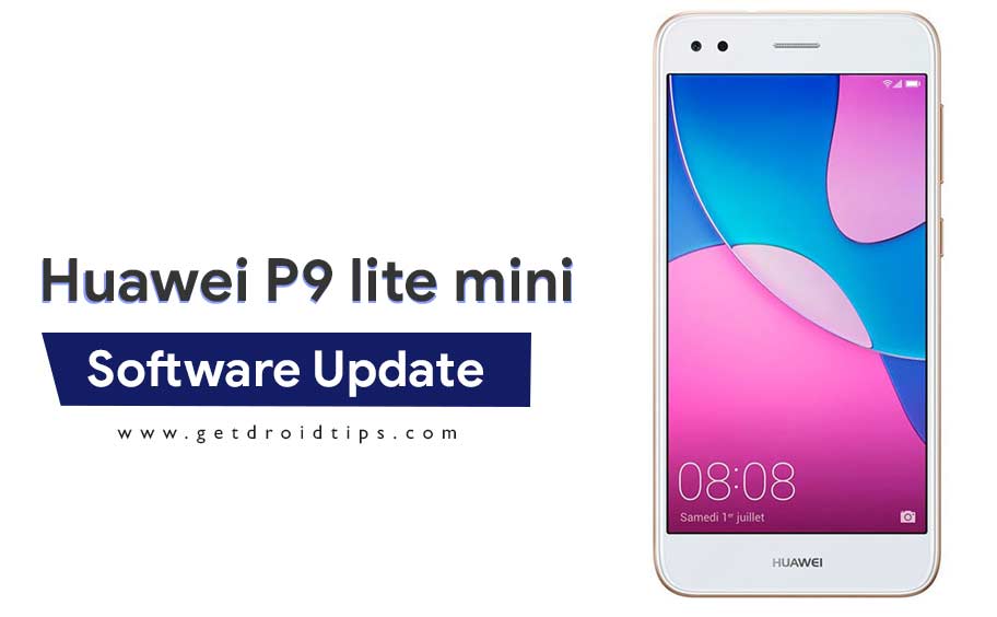 Download Huawei P9 Lite Mini B134 Nougat Update [august - Huawei P9 Lite Mini Wallpaper Download , HD Wallpaper & Backgrounds