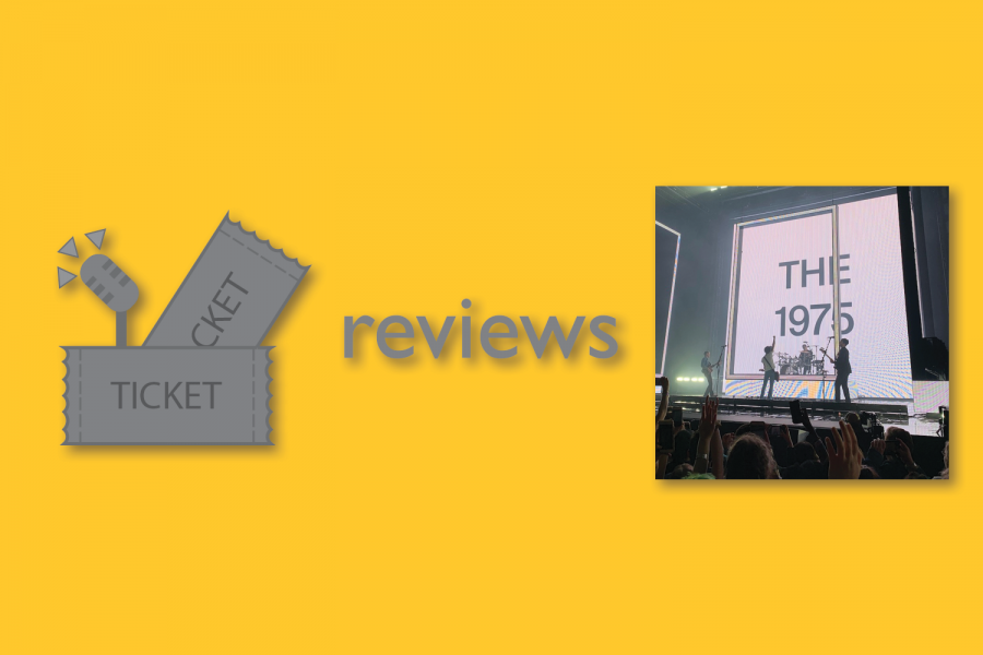 The 1975 Played A Sold-out Show At Pnc Pavilion On - Graphic Design , HD Wallpaper & Backgrounds