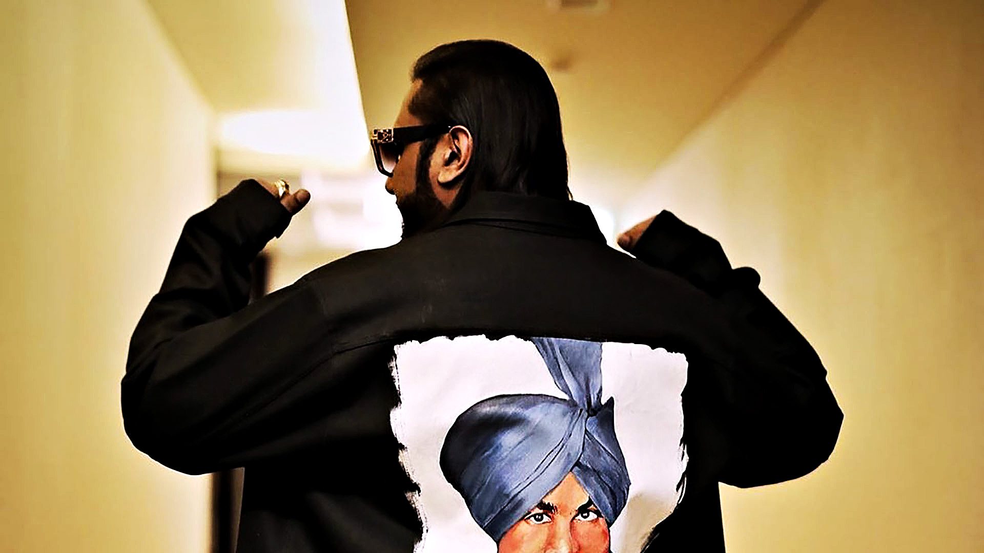Yo Yo Honey Singh Wallpapers Full Hd - Yo Yo Honey Singh Abu Dhabi , HD Wallpaper & Backgrounds