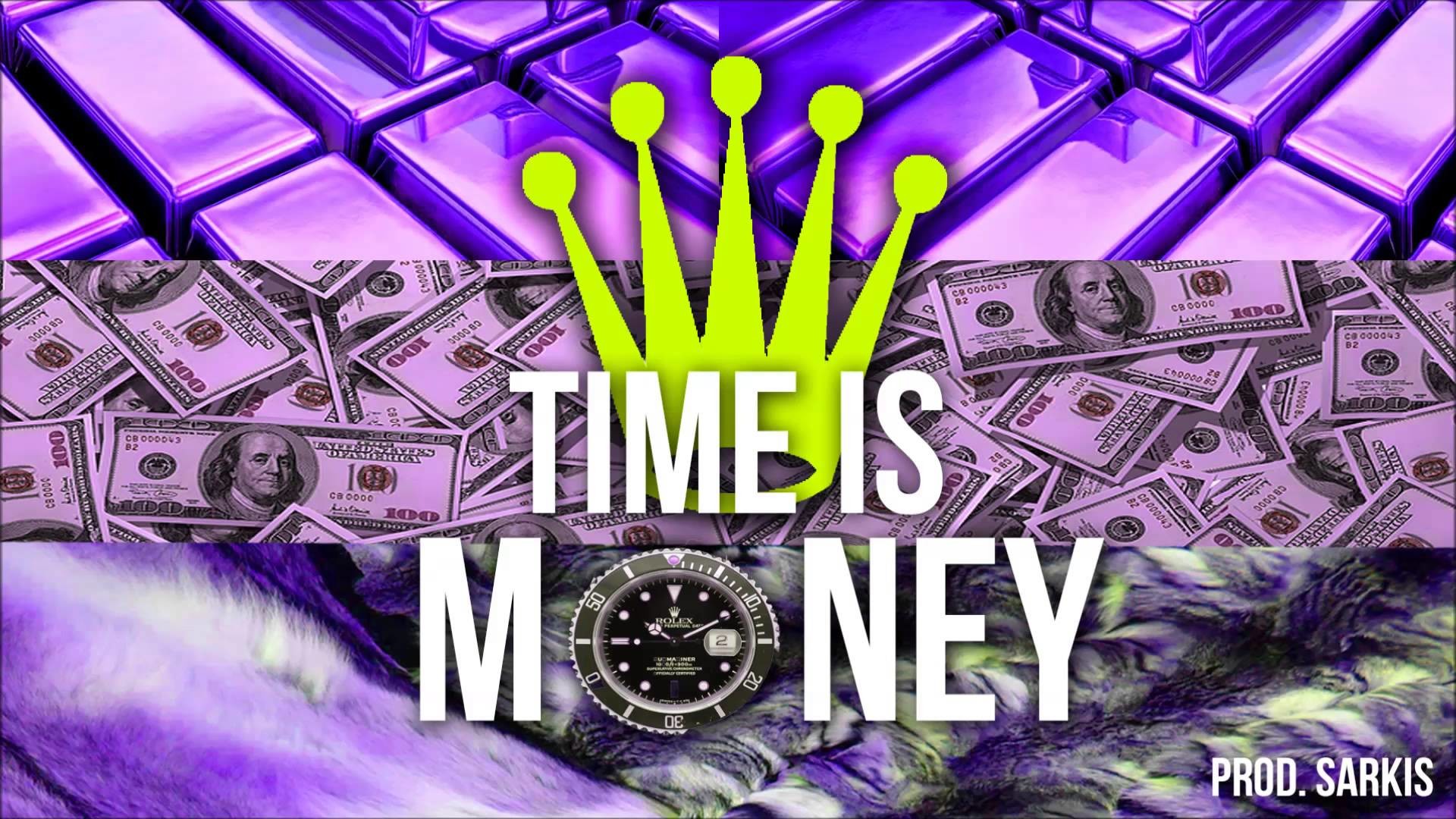 Time Is Money - Lean Chief Keef , HD Wallpaper & Backgrounds