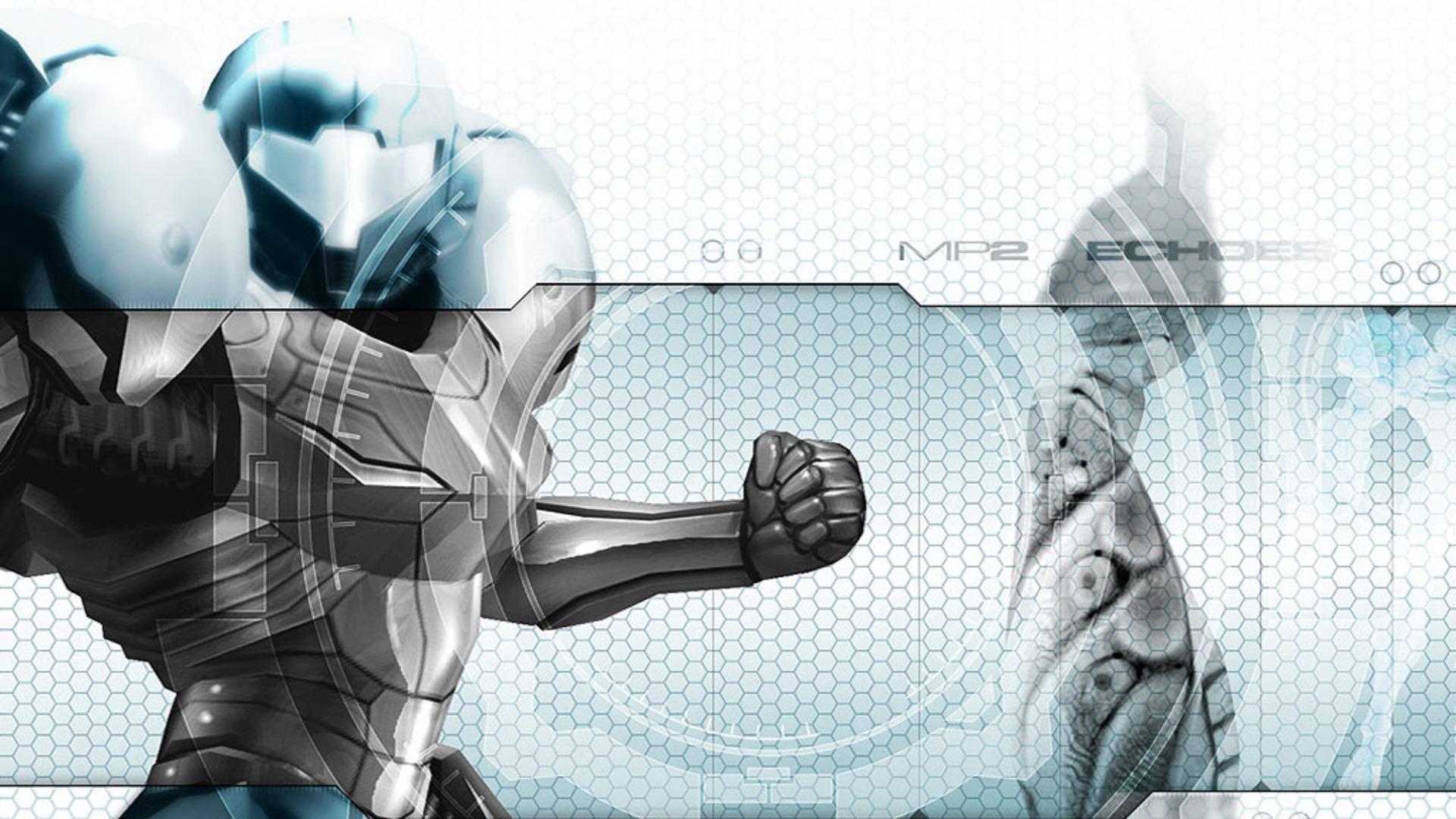 Samus Aran - Metroid Prime - Metroid Prime , HD Wallpaper & Backgrounds