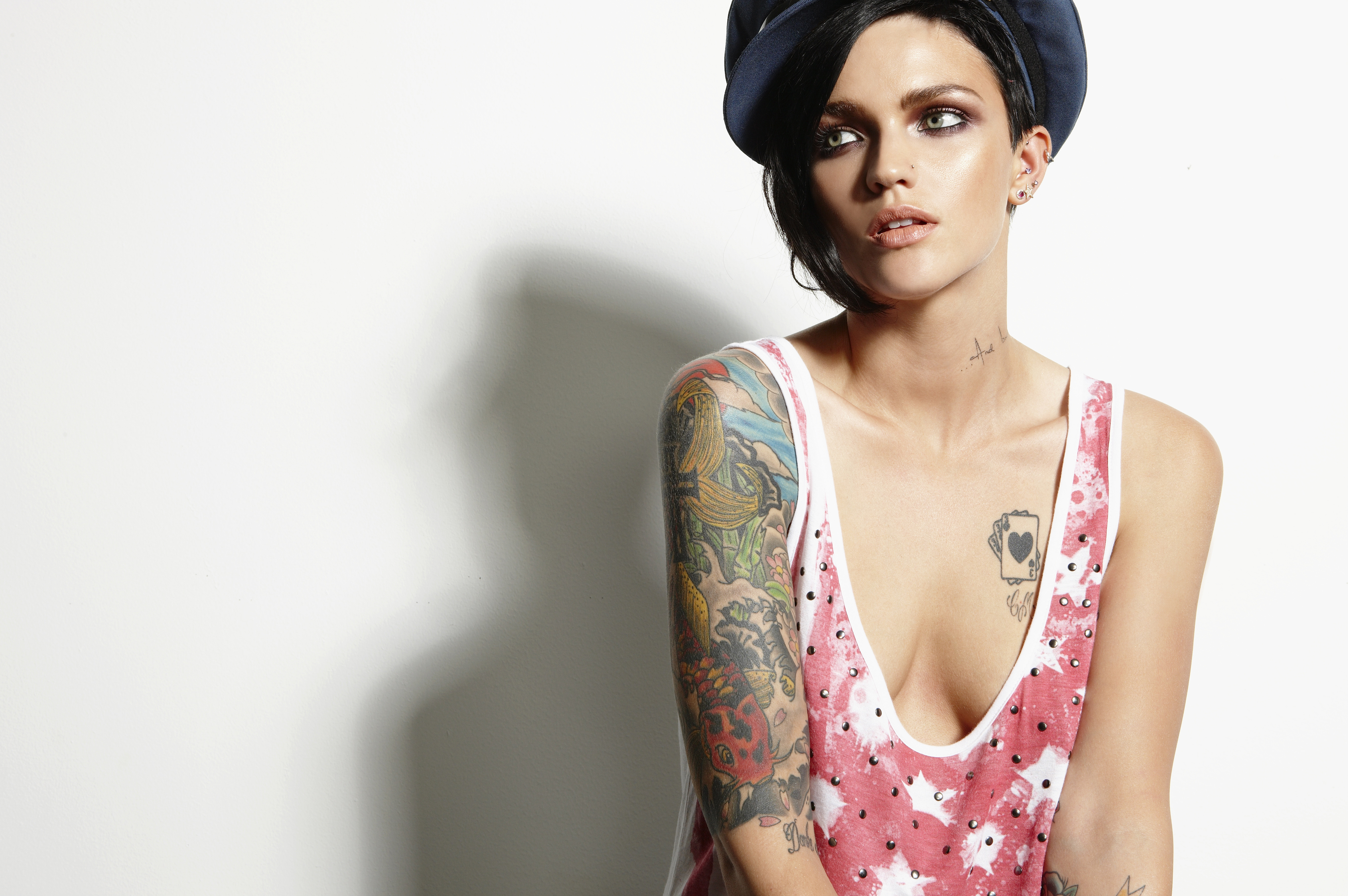 Ruby Rose , HD Wallpaper & Backgrounds