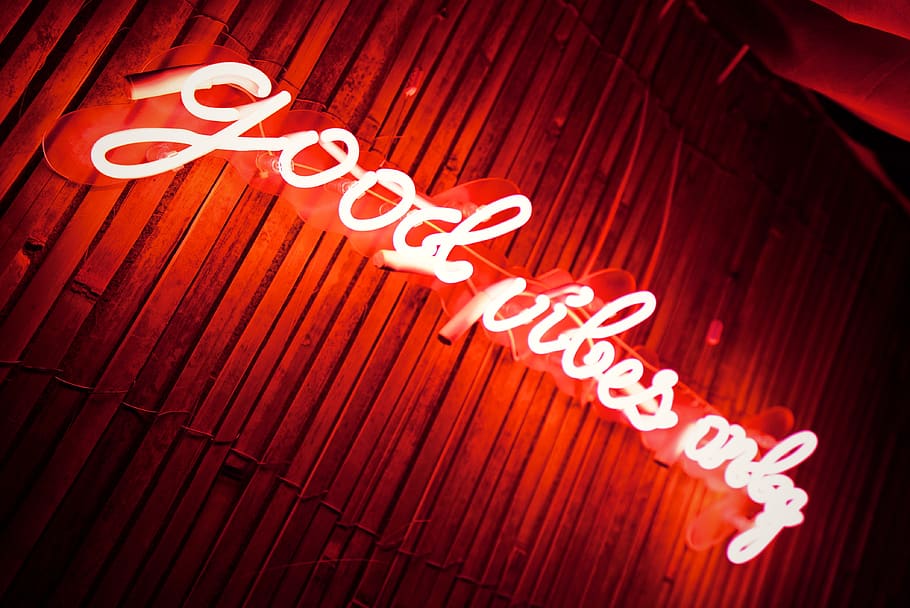 Neon Sign , HD Wallpaper & Backgrounds