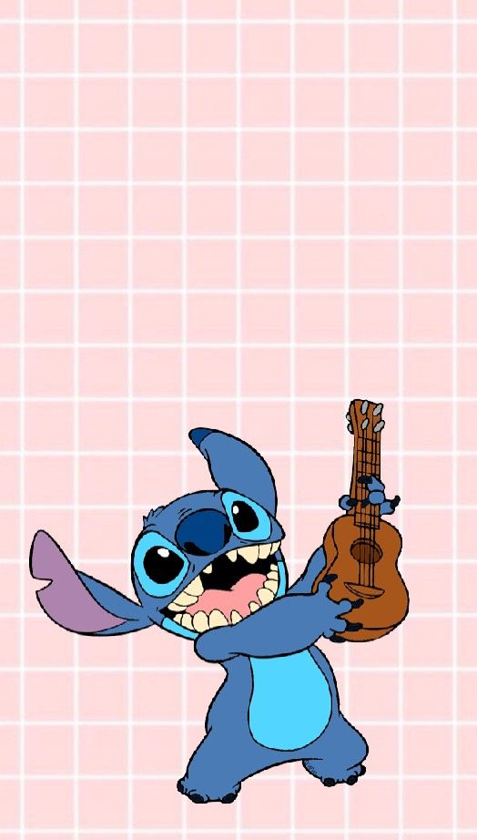 Stitch , HD Wallpaper & Backgrounds