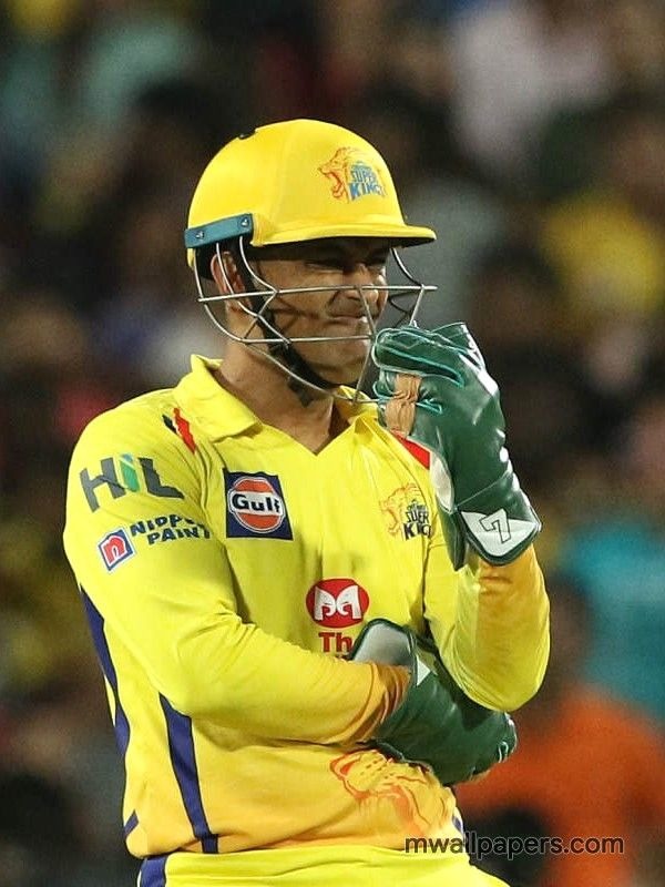 Ms Dhoni , HD Wallpaper & Backgrounds