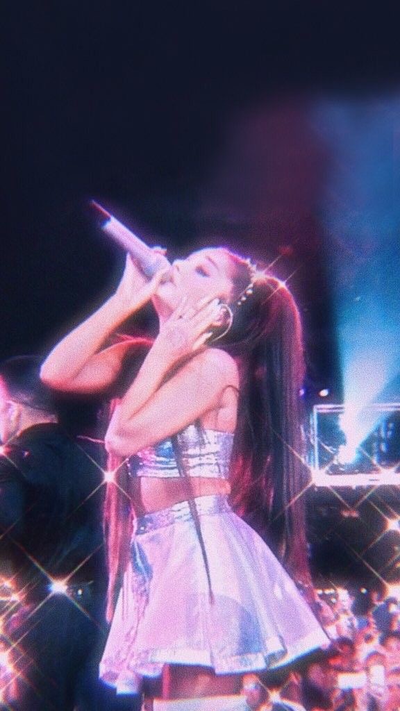 Ariana Grande Live Wallpaper Iphone , HD Wallpaper & Backgrounds