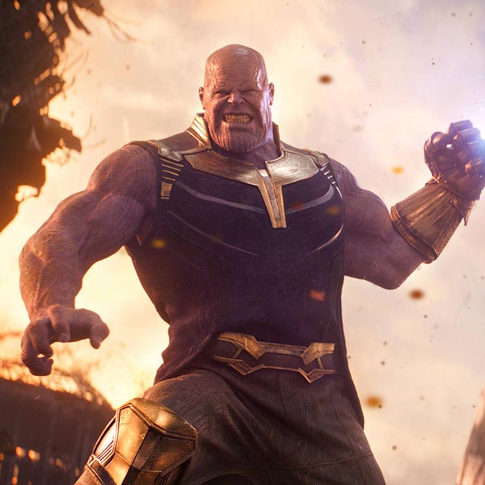 Thanos Infinitywar Wallpaper Engine - Yoda Thanos Obama Meme , HD Wallpaper & Backgrounds