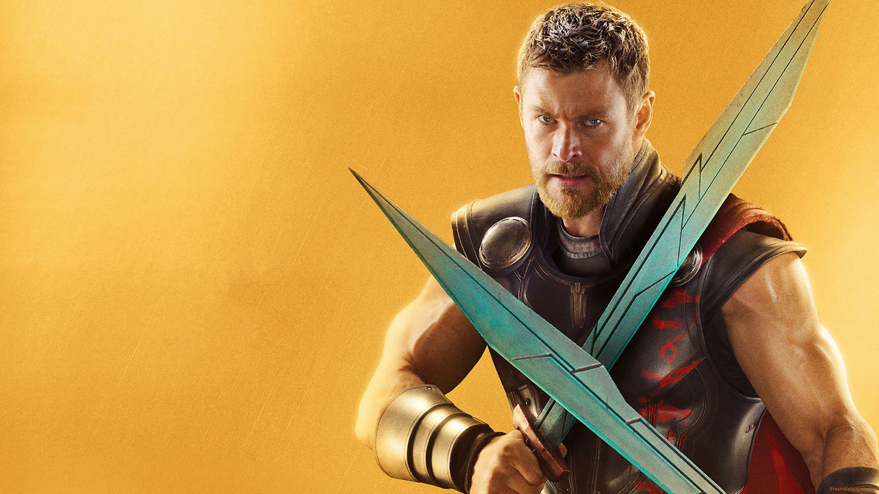 Avengers Wallpaper Infinity War Thor , HD Wallpaper & Backgrounds