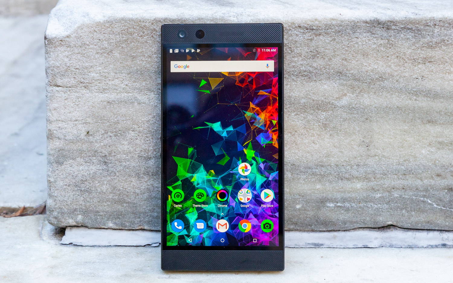 Razer Phone 2 Home Screen , HD Wallpaper & Backgrounds