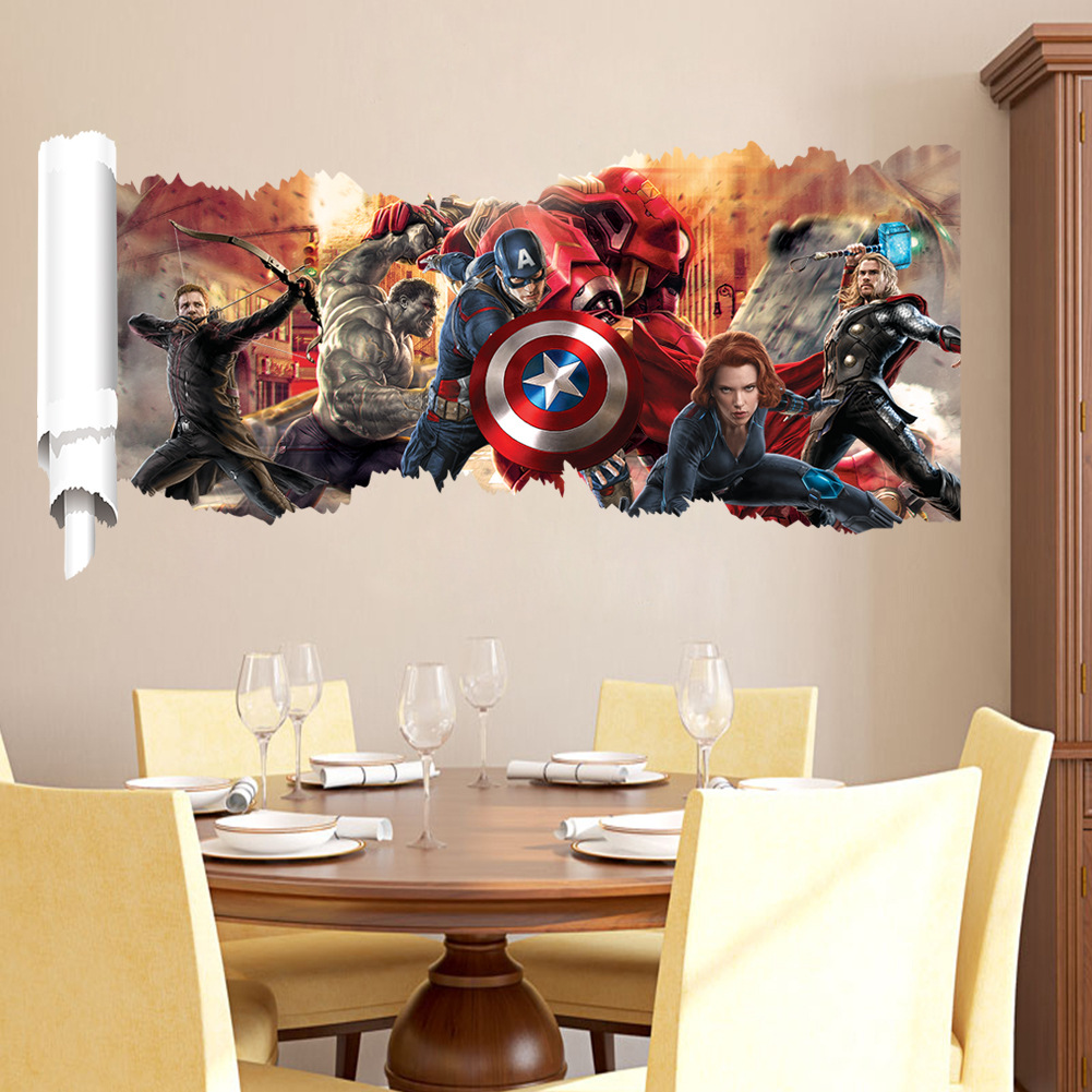 Dining Room Super Hero , HD Wallpaper & Backgrounds
