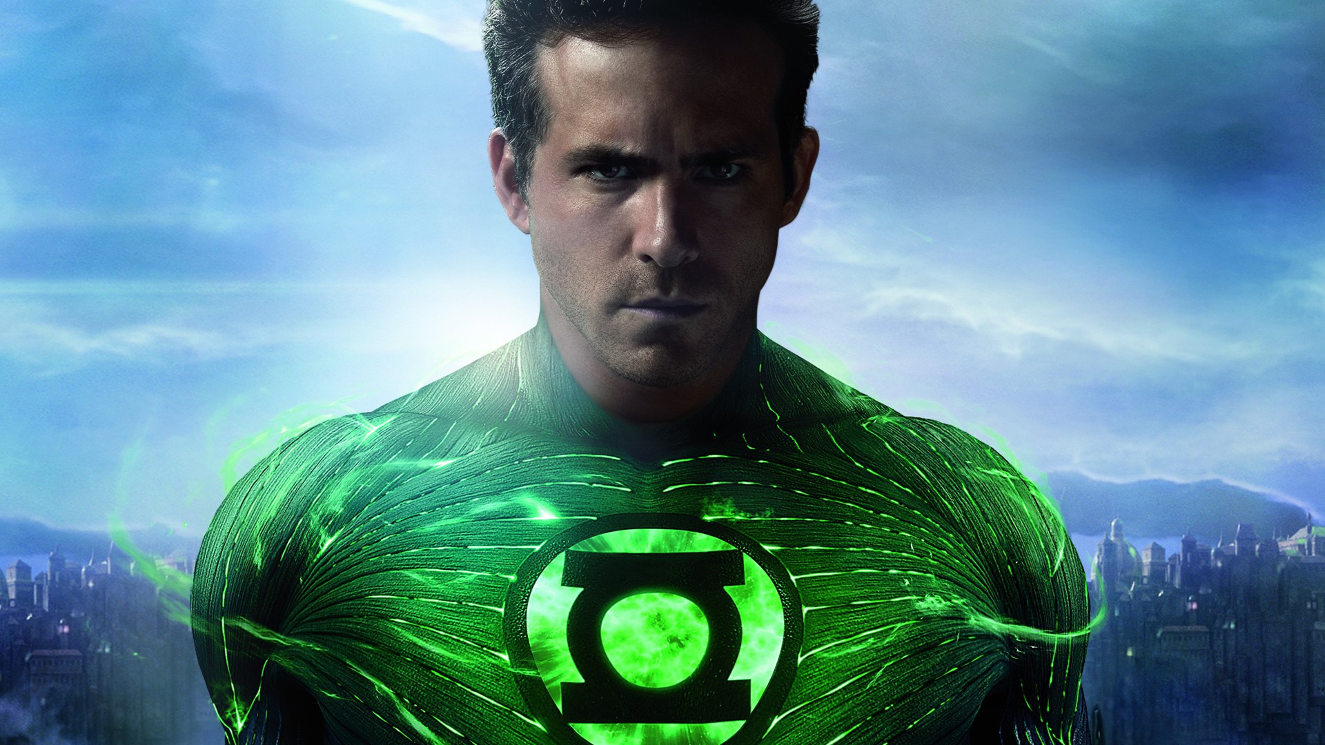 John Diggle Green Lantern , HD Wallpaper & Backgrounds