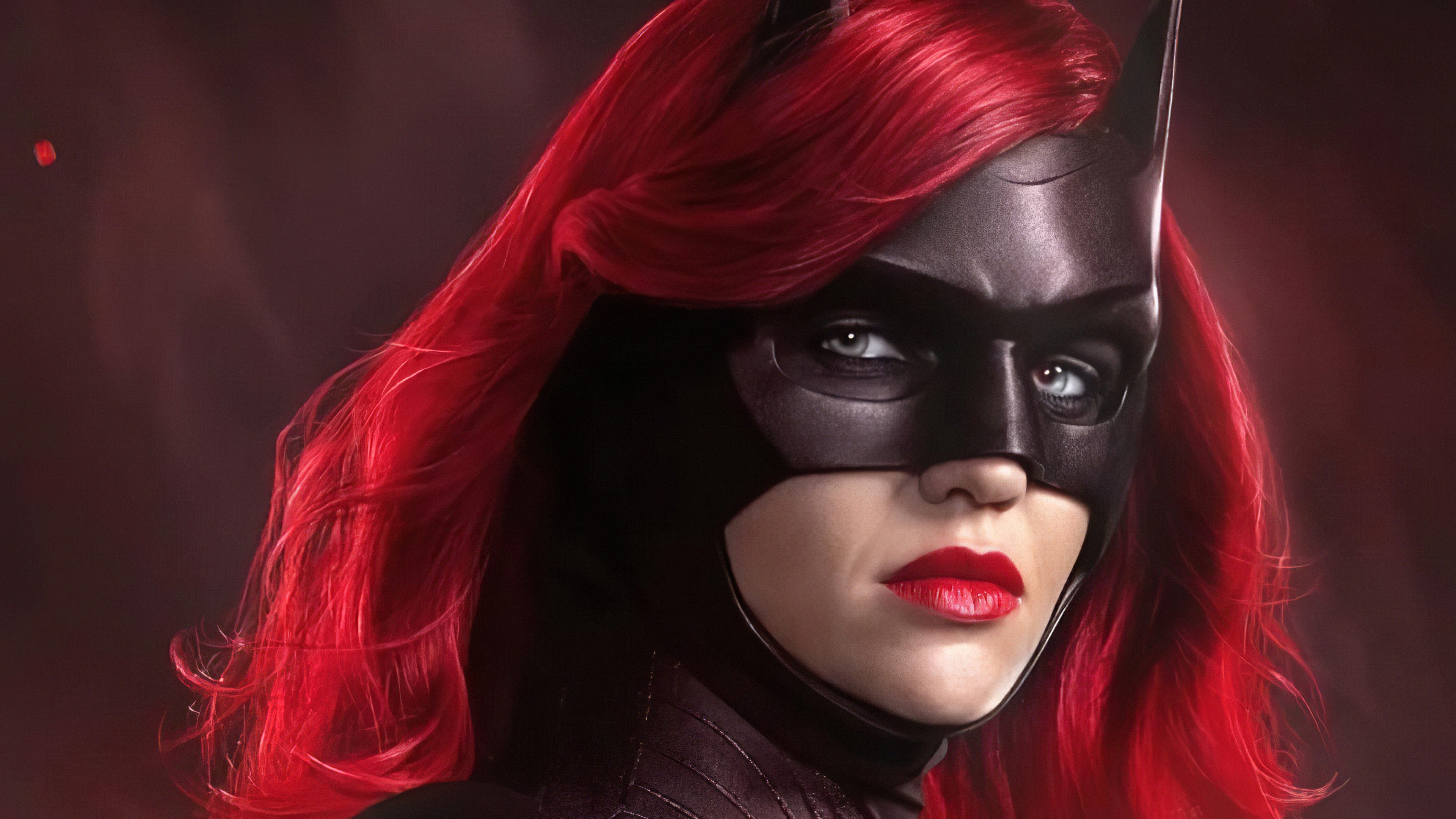 Batwoman Ruby Rose 2019 - Batwoman Poster , HD Wallpaper & Backgrounds