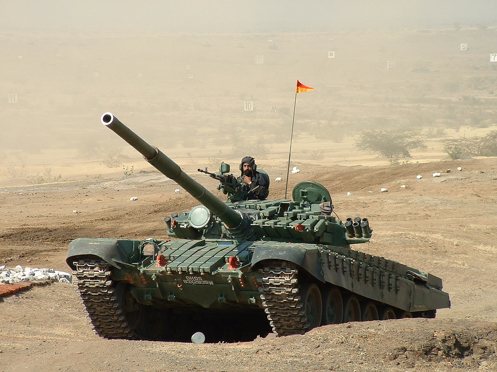 Tanks Used By Indian Army , HD Wallpaper & Backgrounds