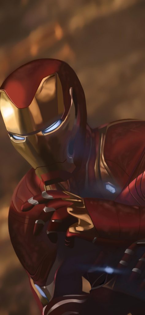 Infinity War Wallpaper Iron Man , HD Wallpaper & Backgrounds
