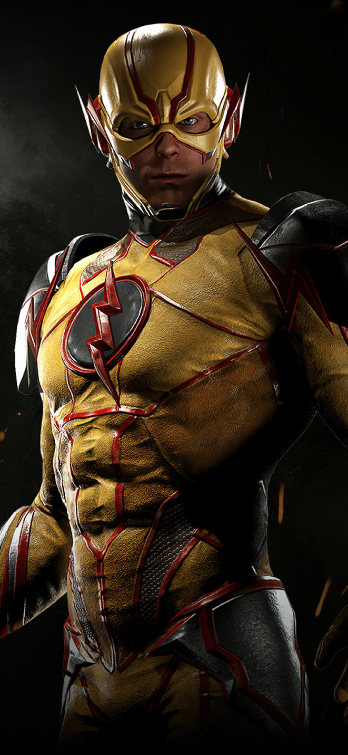 Injustice 2 Reverse Flash , HD Wallpaper & Backgrounds