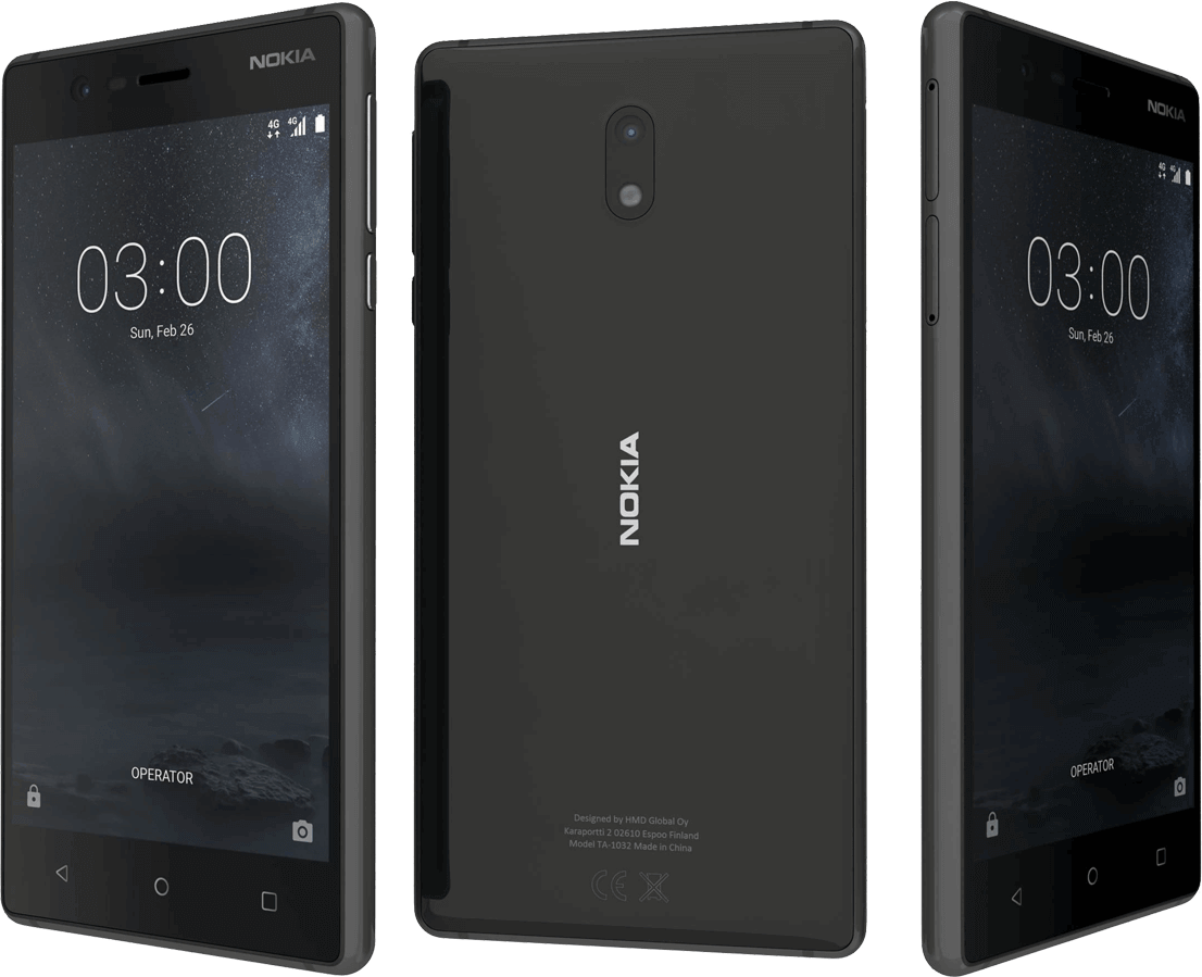 Nokia 3 Price In Pakistan , HD Wallpaper & Backgrounds