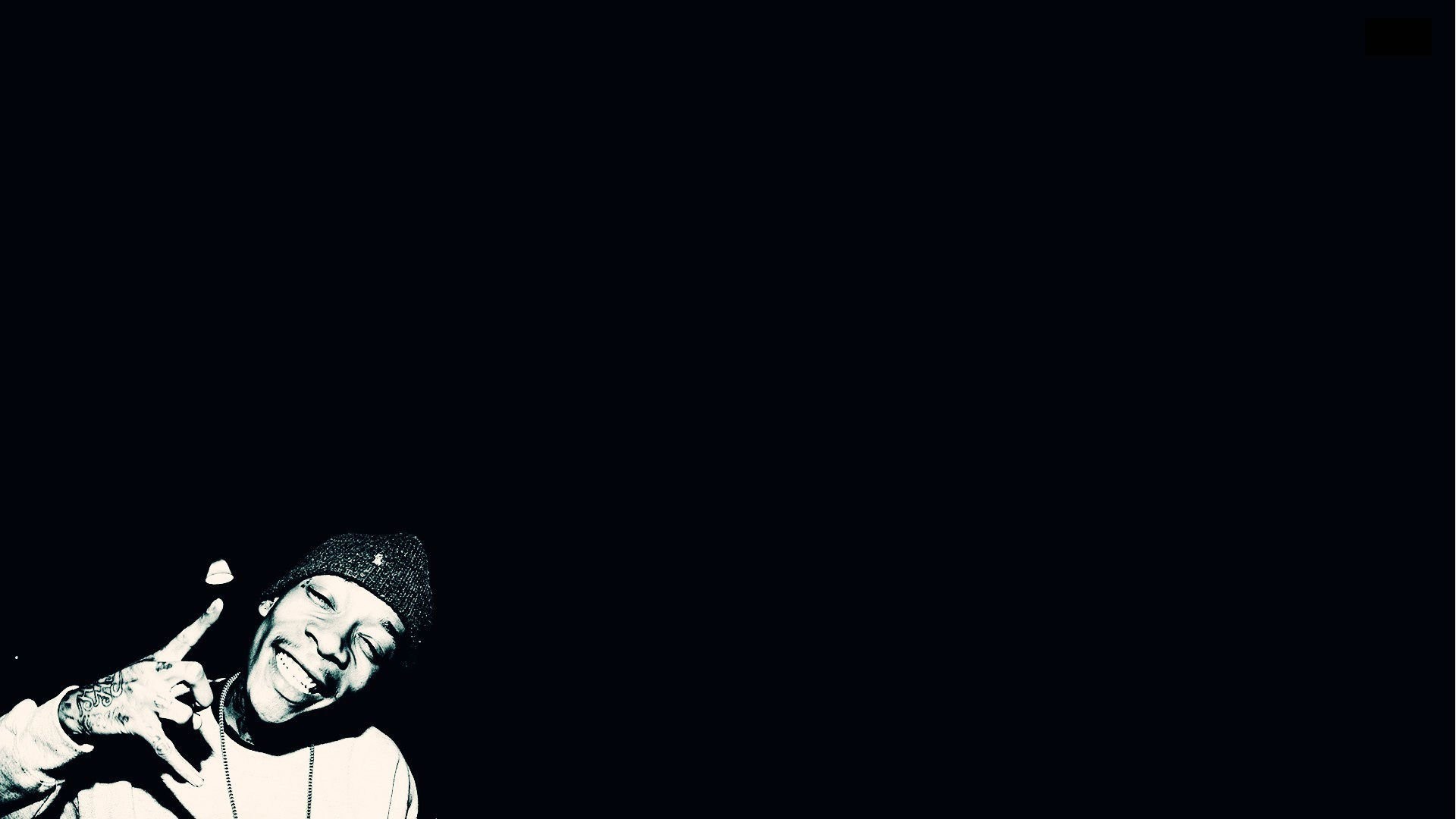 Wiz Khalifa Black And Yellow , HD Wallpaper & Backgrounds
