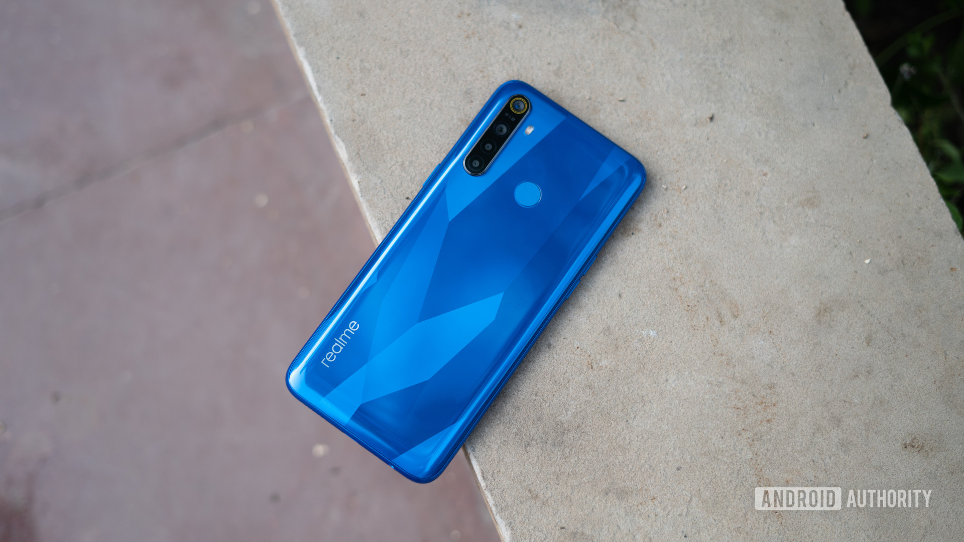 Realme 5 Back Side , HD Wallpaper & Backgrounds