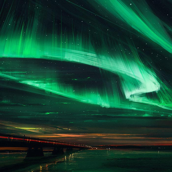 Northern Lights Wallpaper Engine , HD Wallpaper & Backgrounds