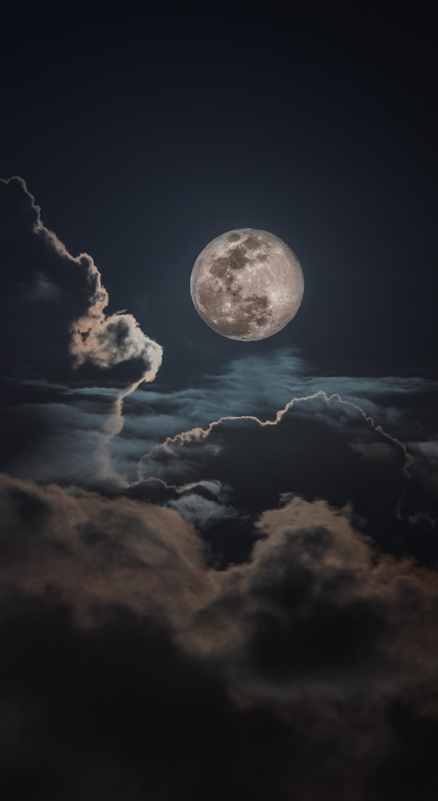 Full Moon , HD Wallpaper & Backgrounds