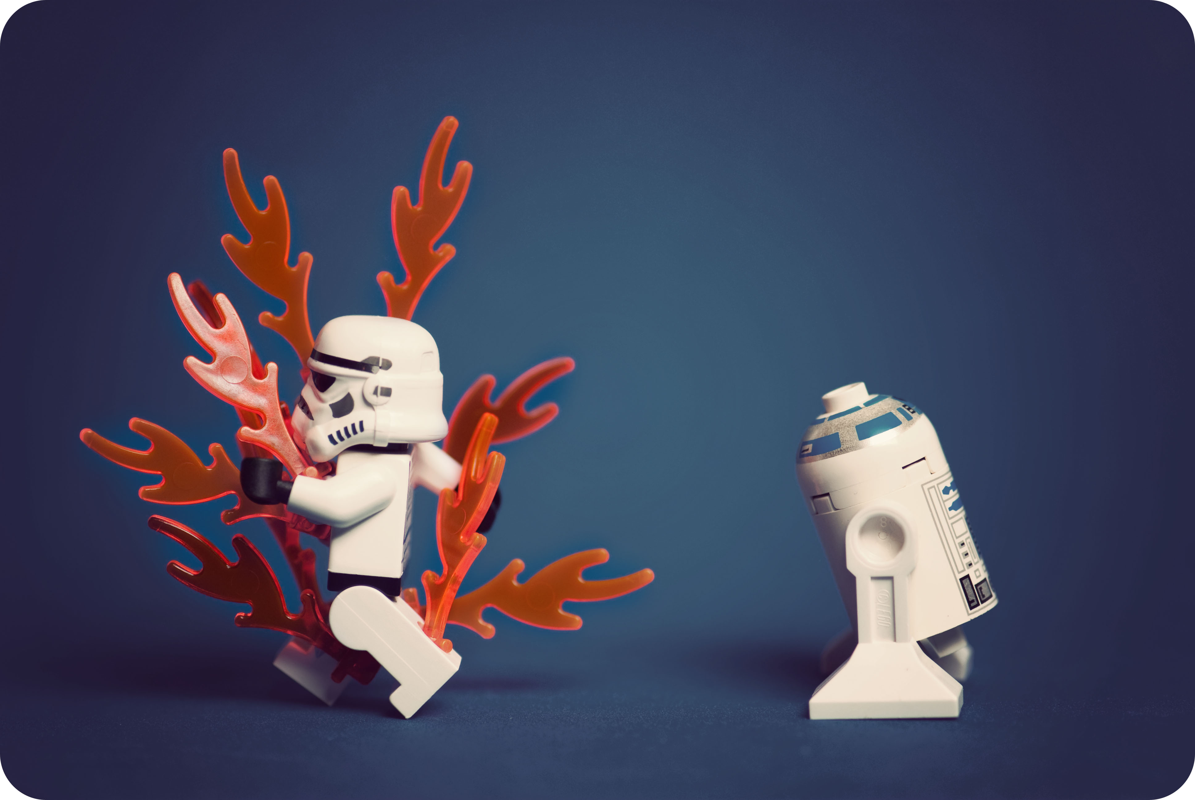 Wallpaper - Storm Troopers Star Wars Lego Iphone , HD Wallpaper & Backgrounds
