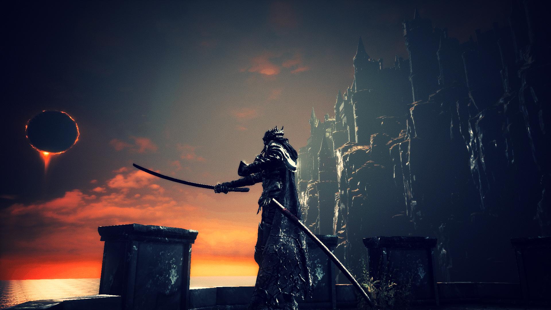 Dark Souls 3 Wallpaper Sun , HD Wallpaper & Backgrounds
