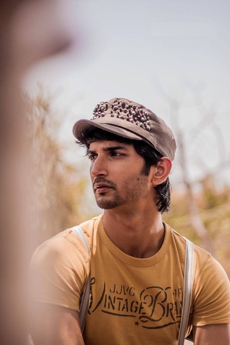 Rajput - Sushant Singh Rajput , HD Wallpaper & Backgrounds