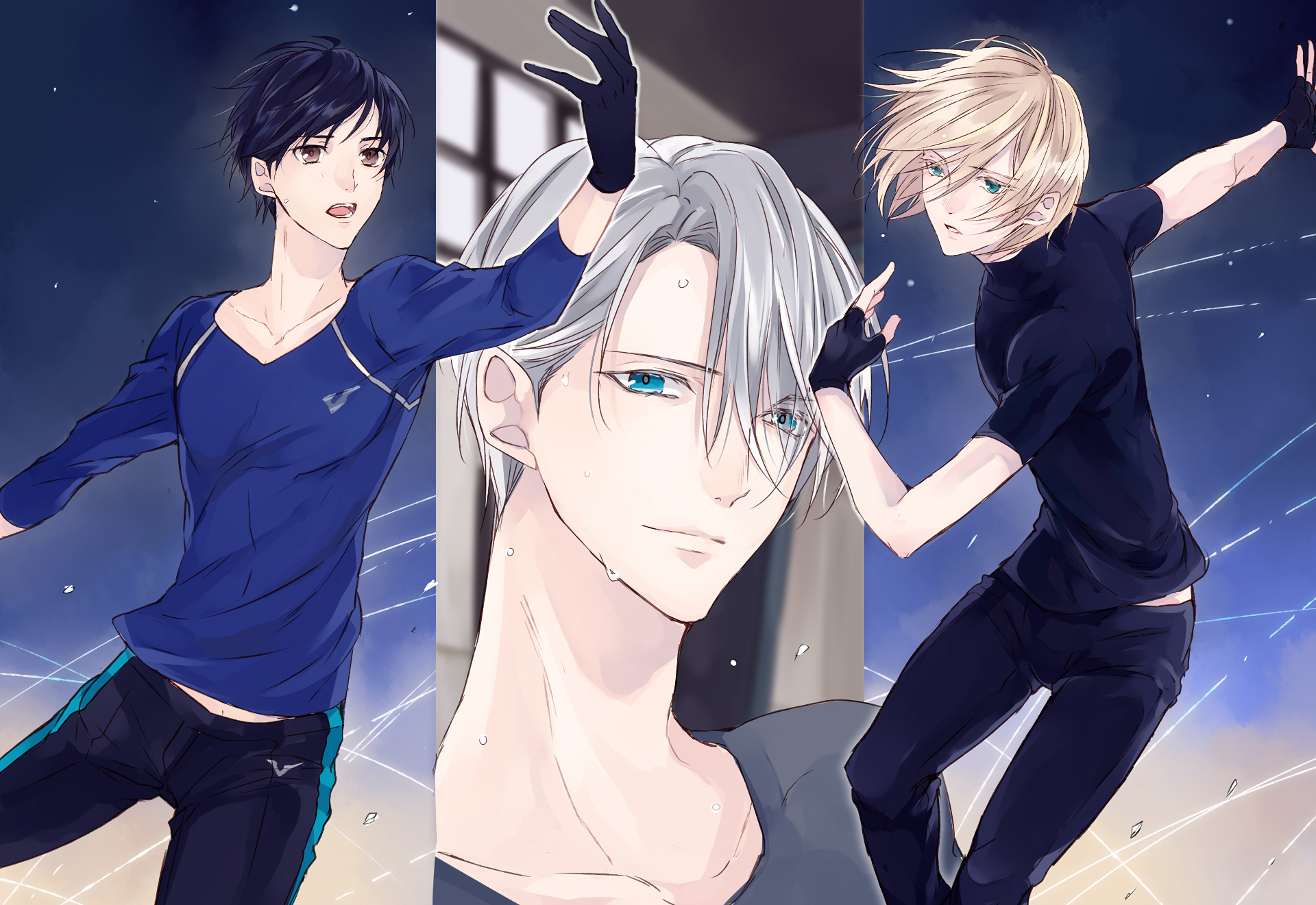 Yuri On Ice Wallpaper Iphone 250120 Hd Wallpaper Yuri On Ice Wallpaper Iphone 250120 Hd Wallpaper