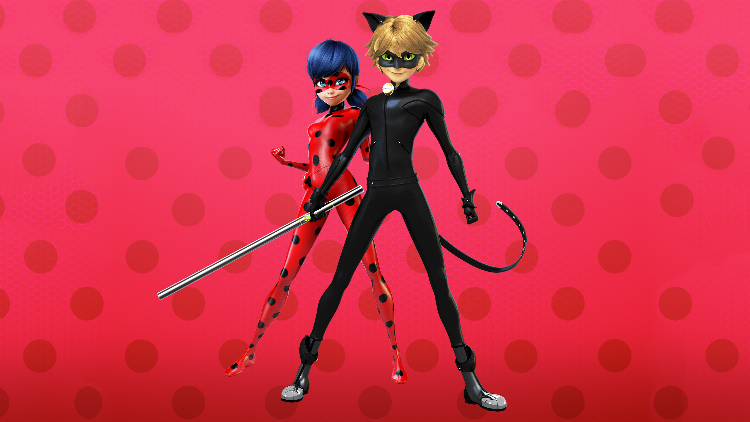 Miraculous Ladybug Wallpaper For Pc - Miraculous Ladybug Wallpaper Hd , HD Wallpaper & Backgrounds