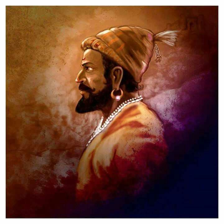 Shivaji - Shivaji Maharaj Jayanti Speech In Marathi , HD Wallpaper & Backgrounds